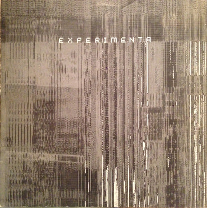 Various : Experimenta (12", Smplr)
