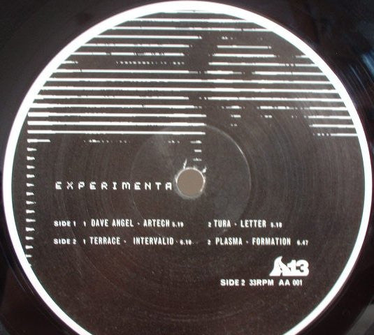 Various : Experimenta (12", Smplr)