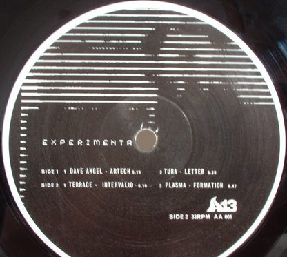 Various : Experimenta (12", Smplr)