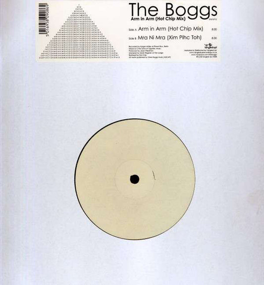 The Boggs : Arm In Arm (Hot Chip Mix) (12", W/Lbl)