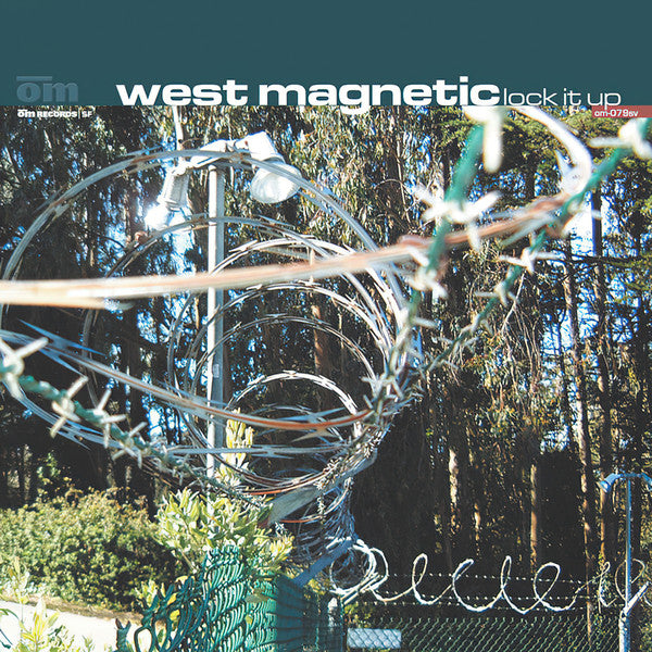 West Magnetic : Lock It Up (12")