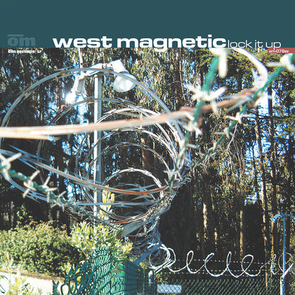 West Magnetic : Lock It Up (12")