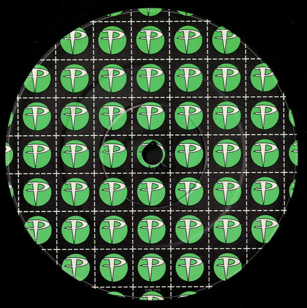 Man With No Name Featuring Hannah* : Paint A Picture And Floor-Essence (12")