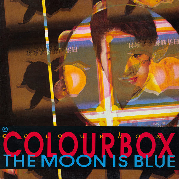 Colourbox : The Moon Is Blue (12")