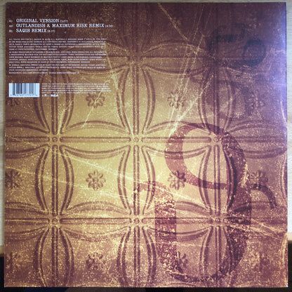 Outlandish : Guantanamo (12")