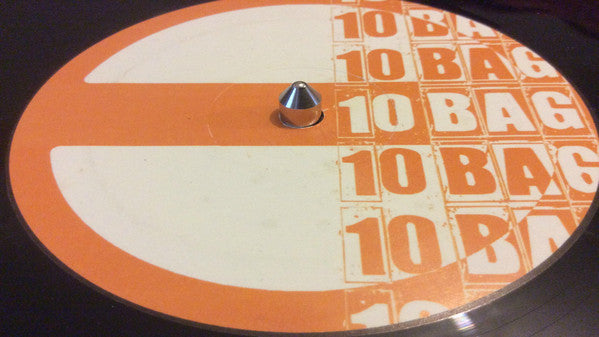 Vista (2) / Presence Known : Melting Time / Riki-Oh (12")