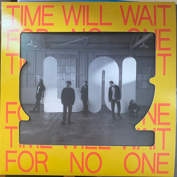 Local Natives : Time Will Wait For No One (LP, Album)