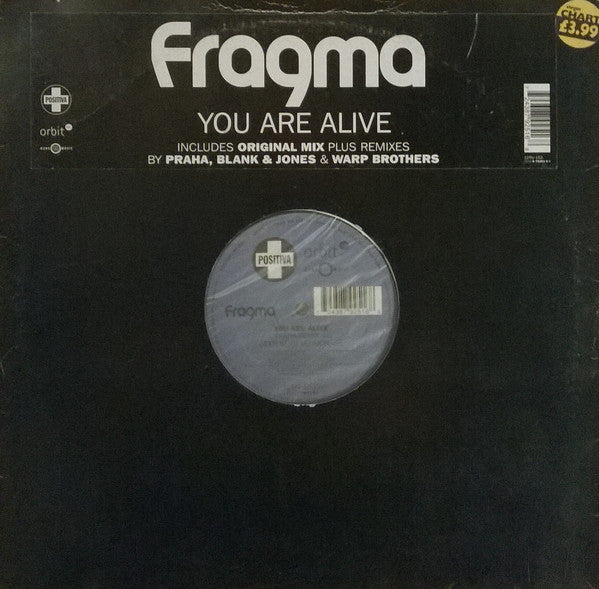 Fragma : You Are Alive (12")