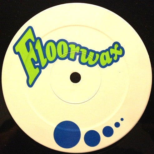 Soundproof (3) : Get Down With The Genie (12")