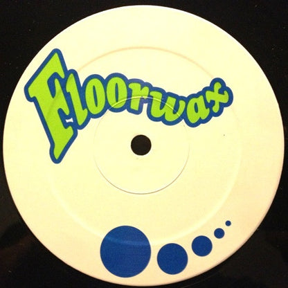 Soundproof (3) : Get Down With The Genie (12")