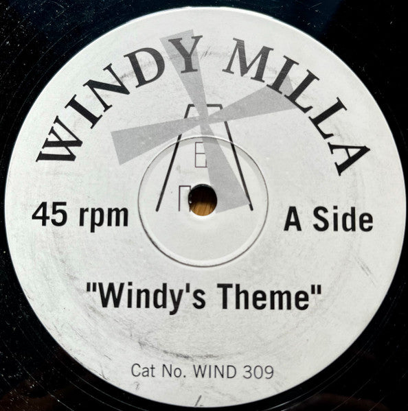Windy Milla : Windy's Theme (12")