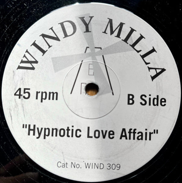 Windy Milla : Windy's Theme (12")
