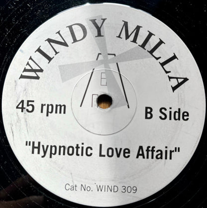 Windy Milla : Windy's Theme (12")