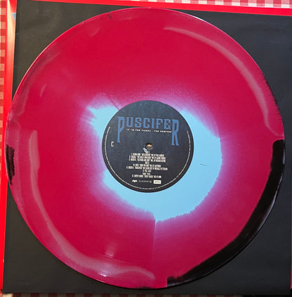 Puscifer : "V" Is For Viagra - The Remixes (2xLP, Album, RE, Bla)