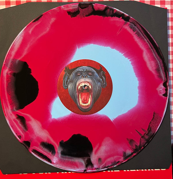 Puscifer : "V" Is For Viagra - The Remixes (2xLP, Album, RE, Bla)