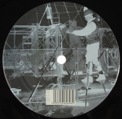 Various : Air Level / The Weekend (Engage Remix) (12")