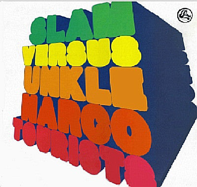 Slam Versus UNKLE : Narco Tourists (12", Single)