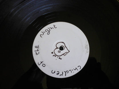 Nakatomi : Children Of The Night (12", Unofficial, W/Lbl)