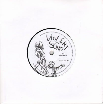 Violent Soho : Son Of Sam (7")