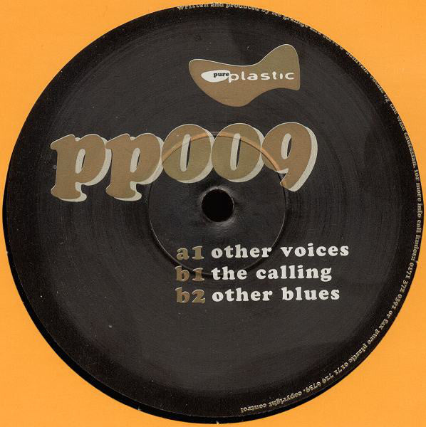 Original Vintage : Other Voices (12")