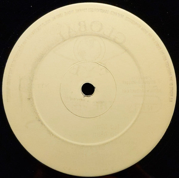 John '00' Fleming Vs Steam System : Barraca Destroy (12")