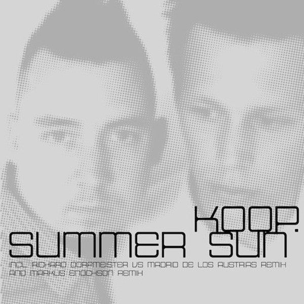 Koop : Summer Sun (12")