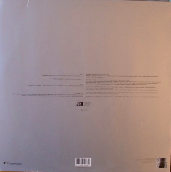 Koop : Summer Sun (12")