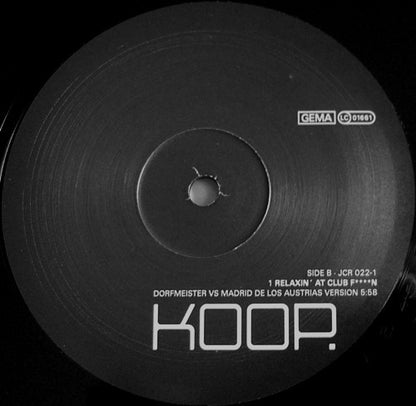 Koop : Summer Sun (12")