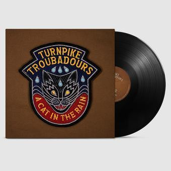Turnpike Troubadours : A Cat In The Rain (LP, Album)