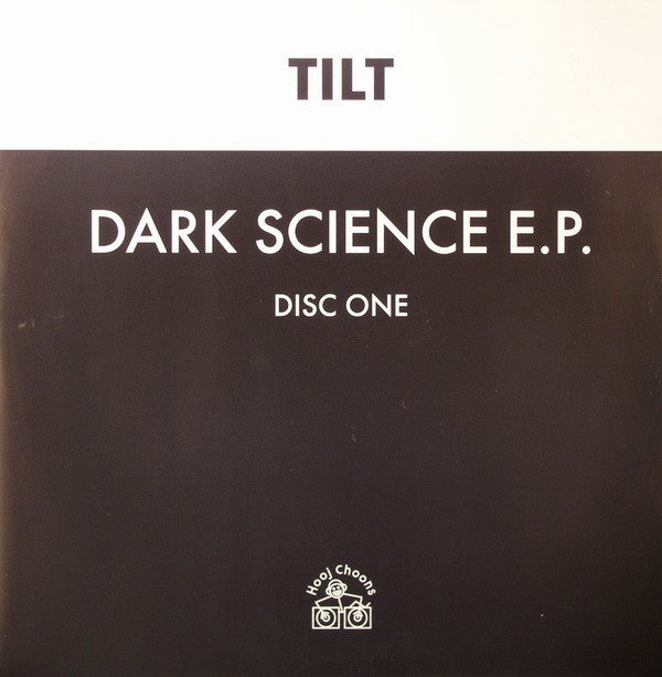 Tilt : Dark Science E.P.  (12", EP, 1/2)