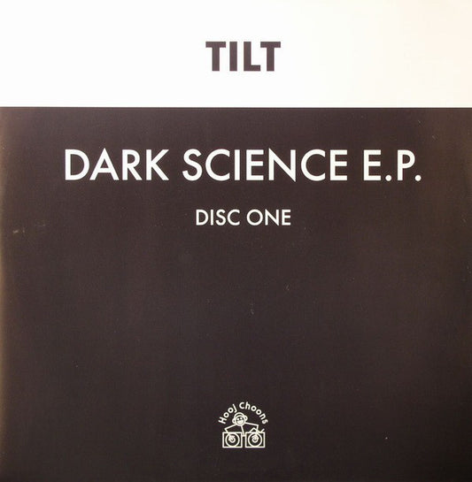 Tilt : Dark Science E.P.  (12", EP, 1/2)