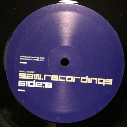 Satoshi Tomiie : Virus (12")