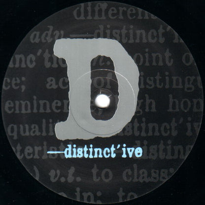 DJ's Rule : Get Into The Music (12")