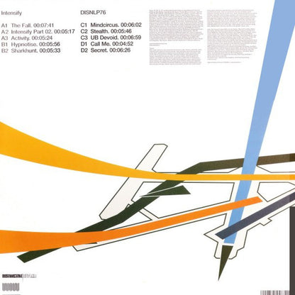 Way Out West : Intensify (2xLP, Album)