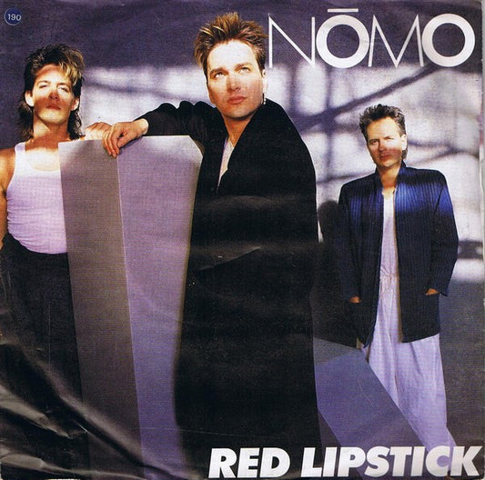 Nómo (2) : Red Lipstick (12")