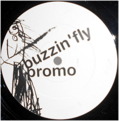 Darkmountaingroup : Lose Control (12", Promo)