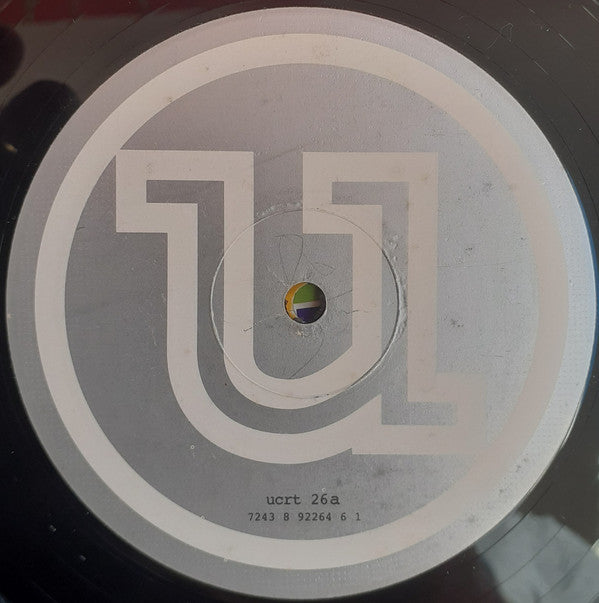 Exoterix : Satisfy My Love (12", Single)