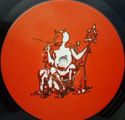 Dance United (2) : Freedom Of Life (12", Single)