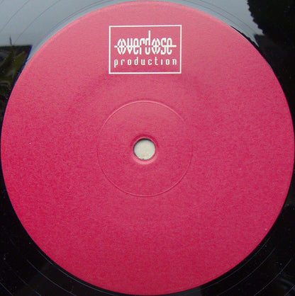 DJ Scot Project : X² (Time Is Now!) / W (That Sound) (12")