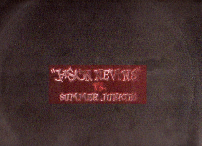 Jason Nevins Vs. Summer Junkies : Summer Junkies (12")