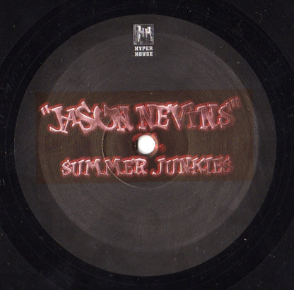 Jason Nevins Vs. Summer Junkies : Summer Junkies (12")