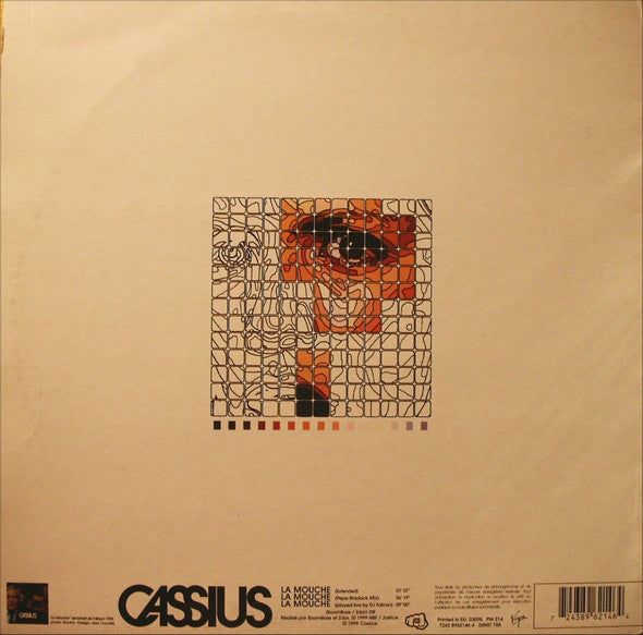 Cassius : La Mouche (12")