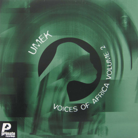 Umek : Voices Of Africa Volume 2 (12")