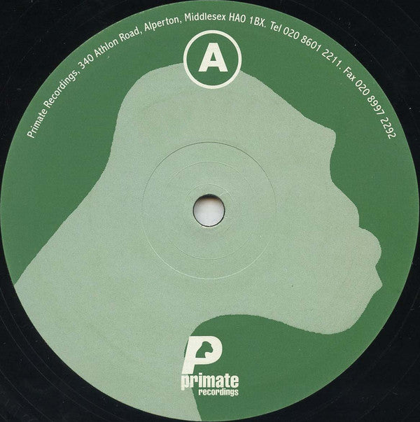 Umek : Voices Of Africa Volume 2 (12")