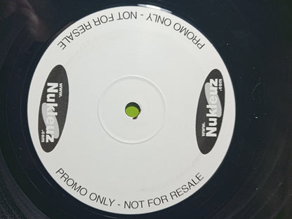 Harry Diamond & David Pannell Present Ca-Lo : Tamara's Groove / Word Science (12", Promo)