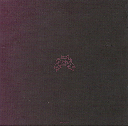 MGMT : Congratulations (CD, Album, Ltd)