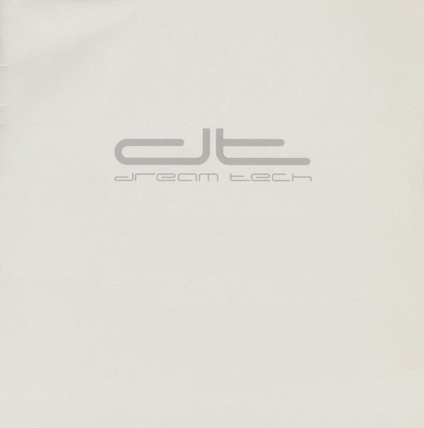 Dream Tech : Dream Tech (3x12", Album, Ltd, Num)