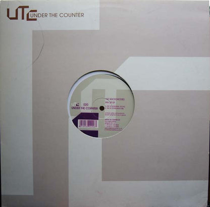 The Wackdaddies : Pay Up EP (12", EP)