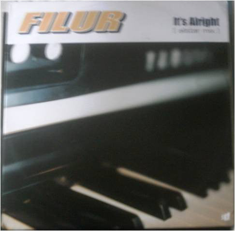 Filur : It's Alright (Allstar Mix) (12")