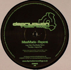 Masmada : Repent (12")